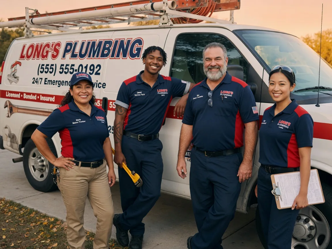 Leak Detection company in Riverdale, MI